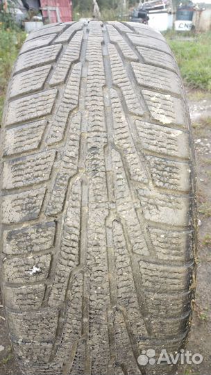 Nokian Tyres Hakkapeliitta R 235/55 R19 105R