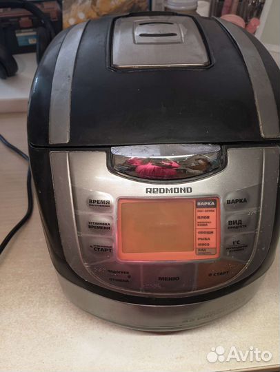 Мультиварка redmond rmc70