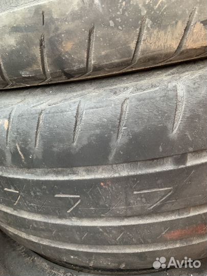 Летние колеса r17