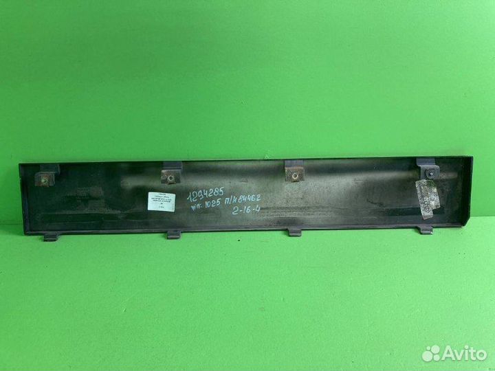 Накладка кабины DAF XF105