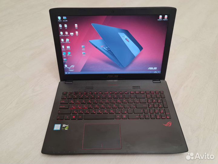 Asus GL552VW