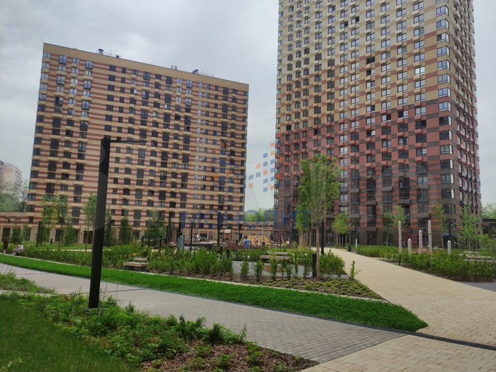 3-к. квартира, 73,4 м², 3/33 эт.