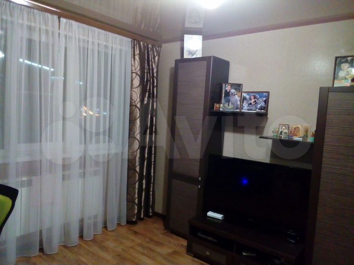 1-к. квартира, 42 м², 10/11 эт.