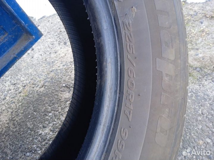 Резина hankook без дисков