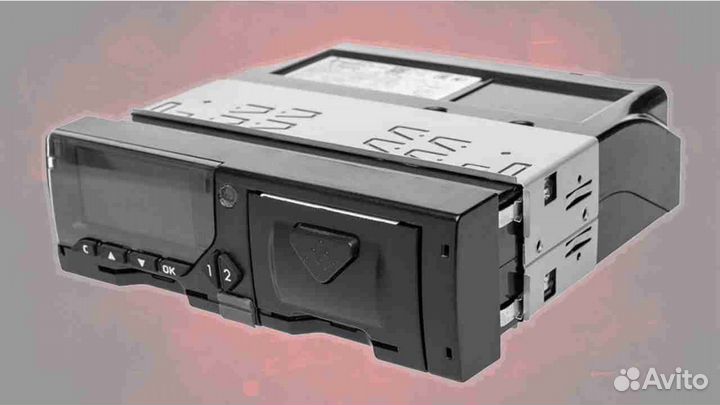 Тахограф любой конфигурации.Под ключ