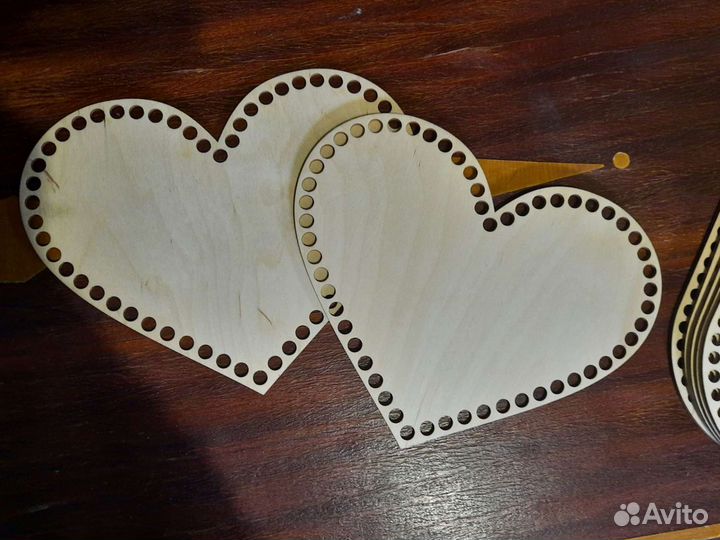 Донышки для корзинок