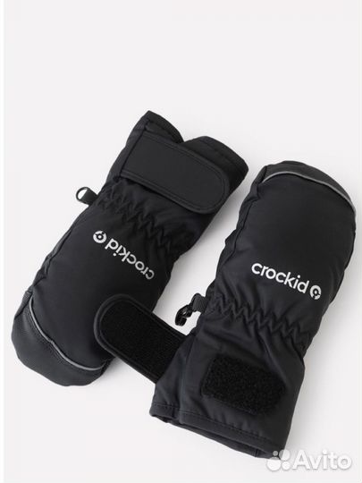 Рукавицы crockid