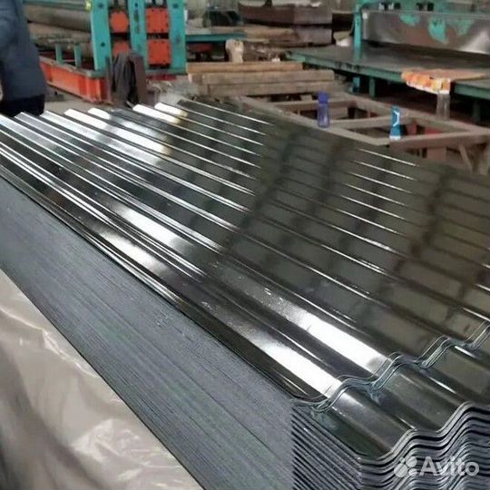 Профнастил для забора