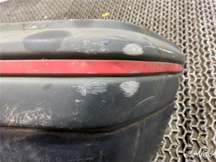 Бампер Peugeot 205, 1990