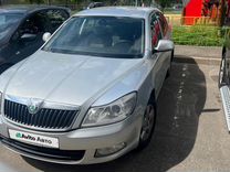 Skoda Octavia 1.6 AT, 2008, битый, 256 000 км, с пробегом, цена 500 000 руб.