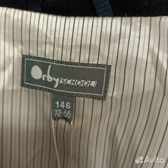 Жакет,школа, пиджак для девочки