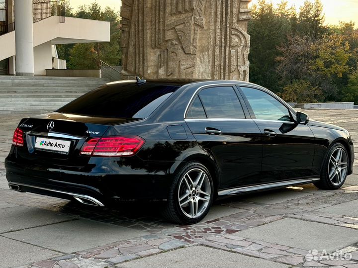 Mercedes-Benz E-класс 2.1 AT, 2014, 198 000 км