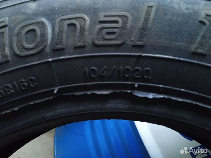 КАМА И-151 185/70 R16C