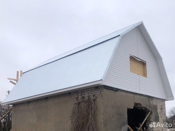 Отделочные работы