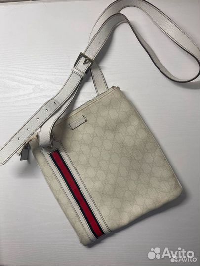 Винтажная сумка gucci