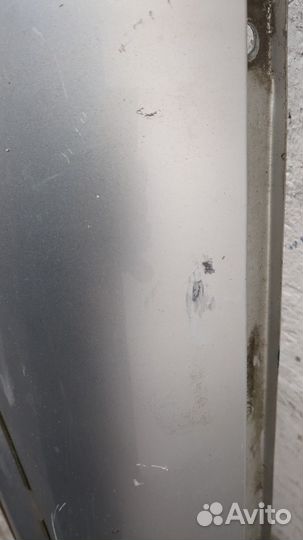 Крыло левое переднее Volvo XC70, 2004