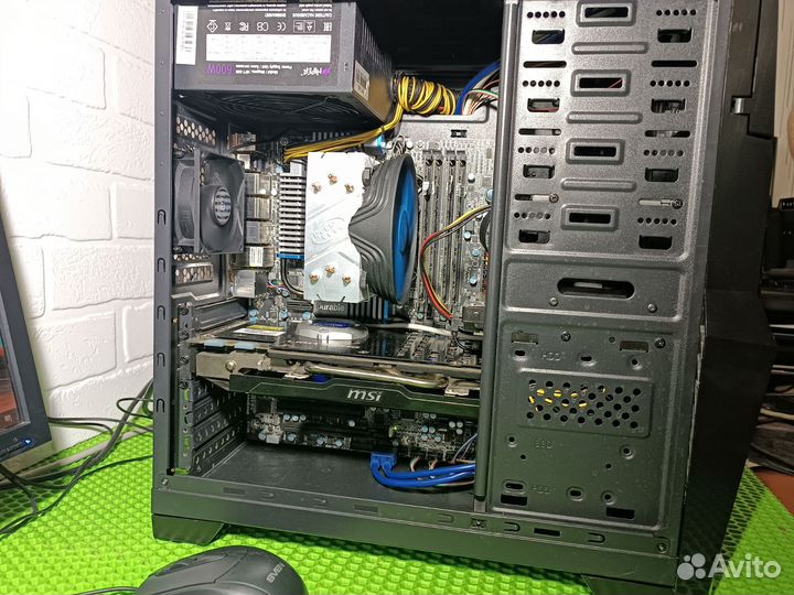 Игровой пк i7-2600 / 16GB / Nvidia GTX 770