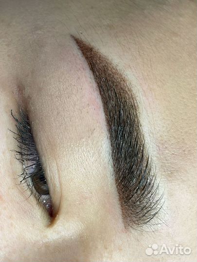 Перманентный макияж