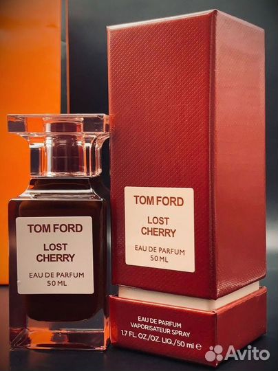 Tom ford lost cherry ОАЭ