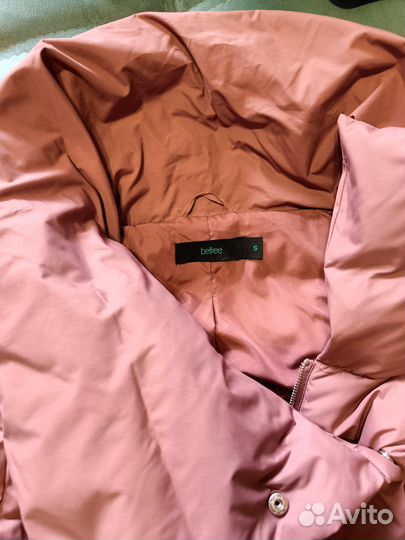 Пуховик зимний женский 42-44 befree