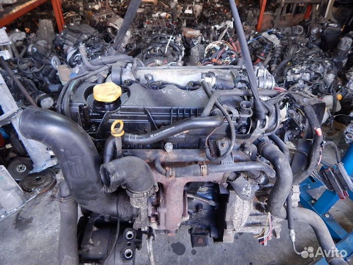 Двигатель Z19DT Opel Vectra C / Astra H / Zafira B