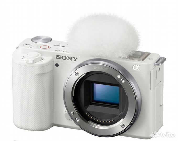 Sony zv-e10 kit 16-50mm OSS новый