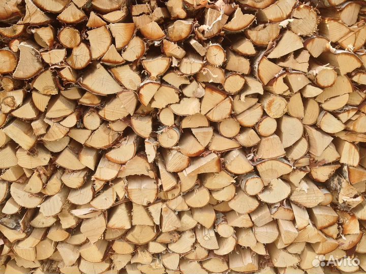 Дрова березовые \ ольховые \ осиновые с доставкой