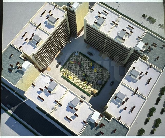 Квартира-студия, 23,5 м², 5/12 эт.