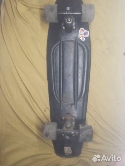 Дека для скейтборда