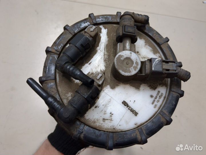 Датчик уровня топлива Nissan Navara, 2005