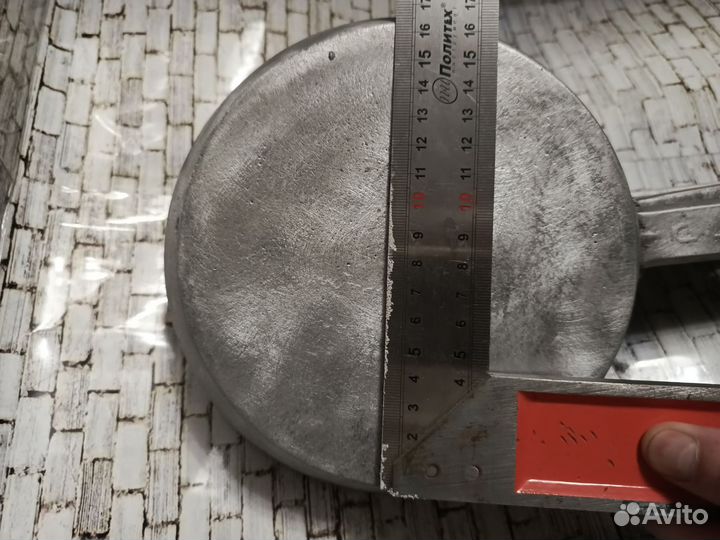 Сковорода советская