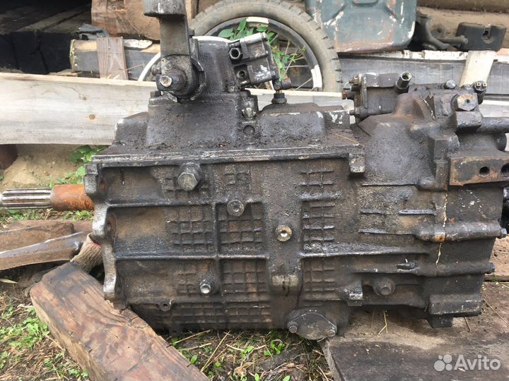 Коробка передач ЗИЛ 645