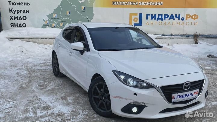 Обшивка стойки передней левой нижняя Mazda Mazda 3 (BM) BHN9-68-390C-02