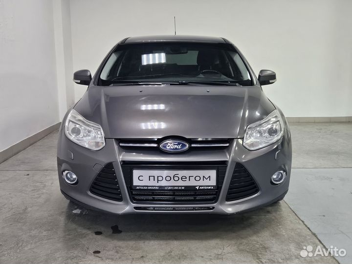 Ford Focus 2.0 AMT, 2012, 195 230 км