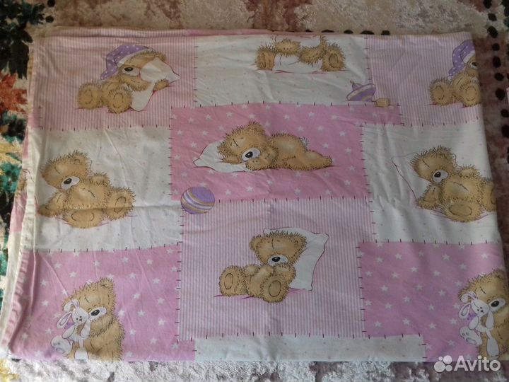 Комплект детского постельного белья