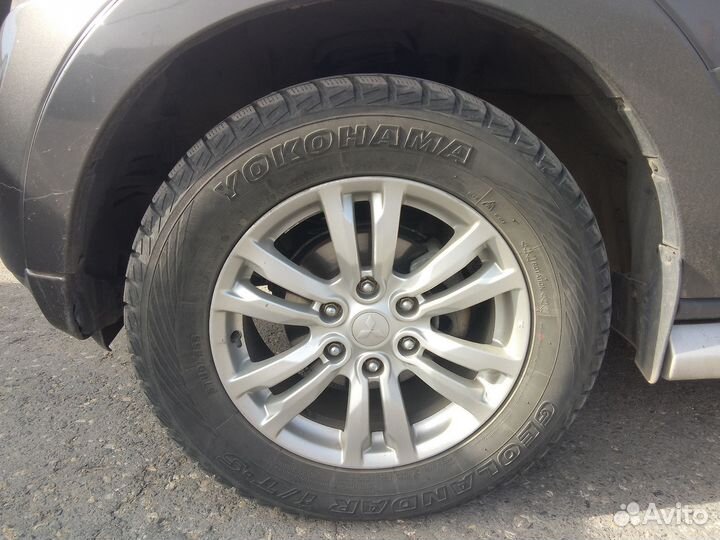 Yokohama Geolandar G91AV 265/60 R18 110Q