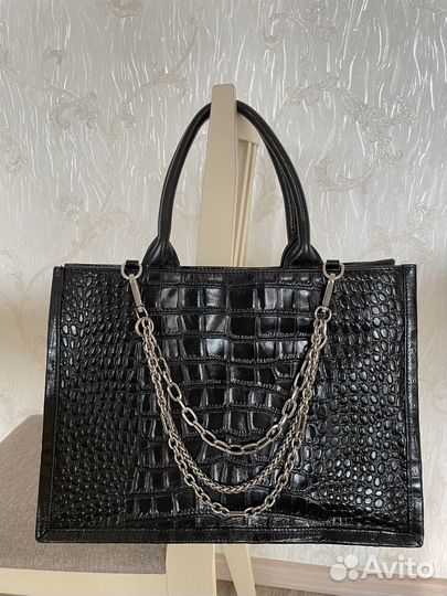 Сумка женская большая