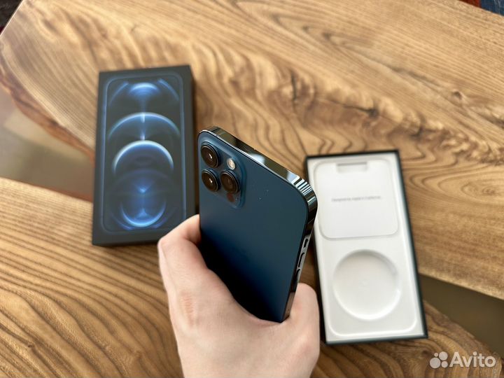 iPhone 12 Pro Max, 256 ГБ