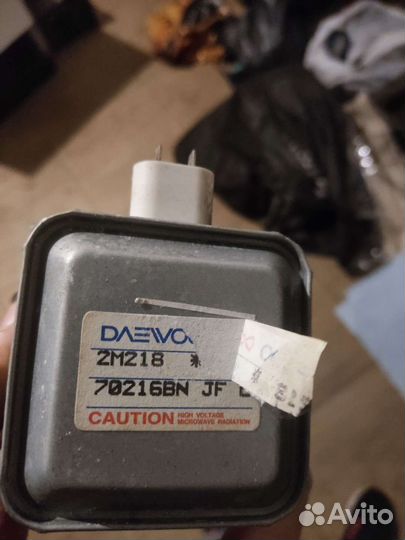 Магнетрон Daewoo 2m218