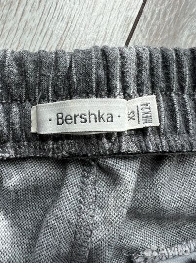 Брюки bershka