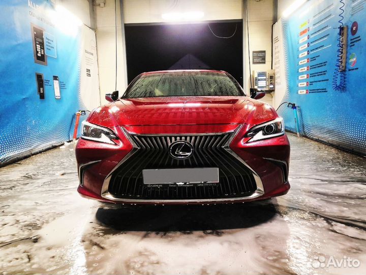 Lexus ES 2.5 AT, 2019, 90 000 км