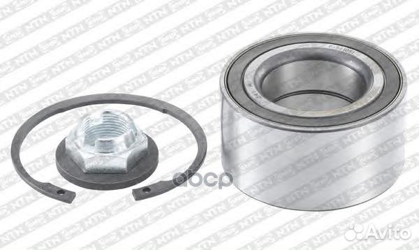Подшипник ступицы колеса (комплект) перед R