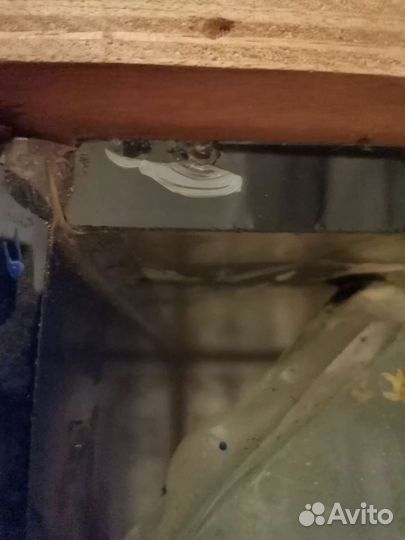 Аквариум 500л