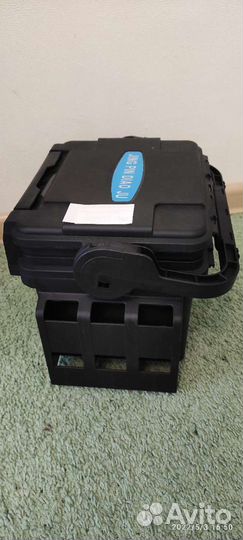 Ящик рыболовный форелевый реплика Meiho (Новый)