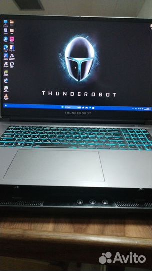 Ноутбук thunderobot 911 plus g2