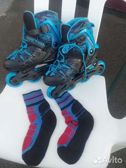 Ролики детские