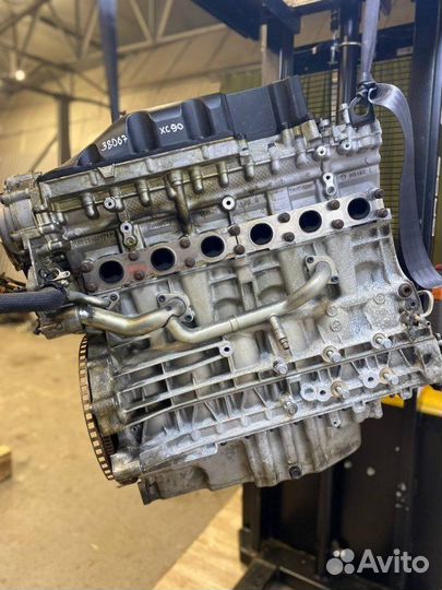 Двигатель 3.2 B6324S Volvo xс90 2008 Volvo Xc90