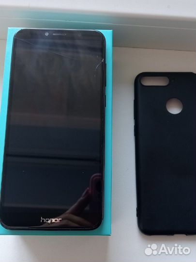 HONOR 7C, 3/32 ГБ