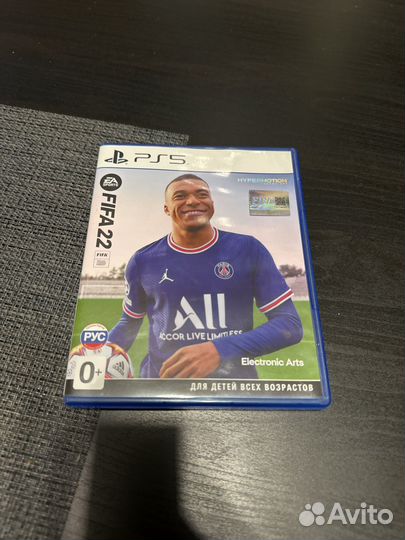 FIFA 22 ps5