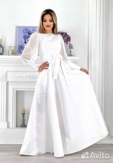 Свадебные платья